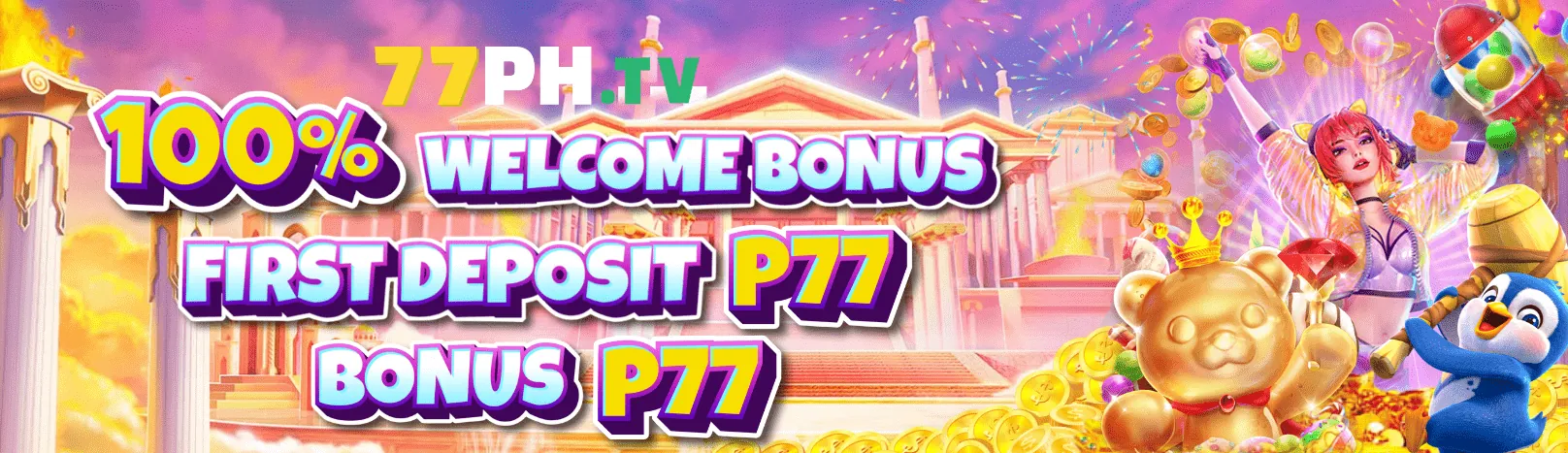 Sòng bạc trực tuyến t4wbet casino 2026 với ưu đãi khủng
