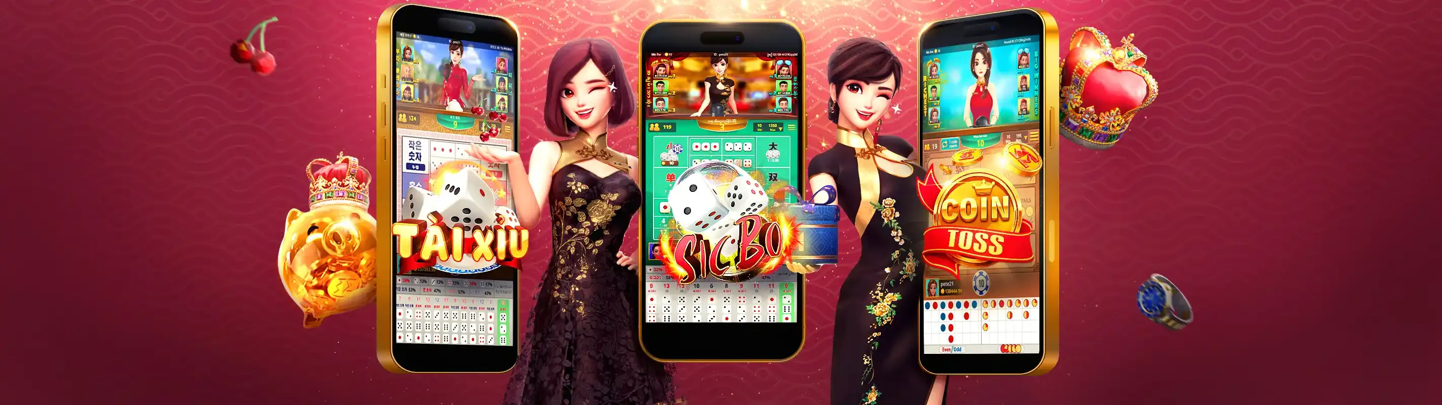 Hình ảnh chính về cách chọn trò chơi t4wbet casino